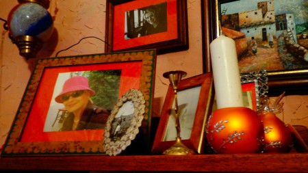 χριστούγεννα στό σπίτι